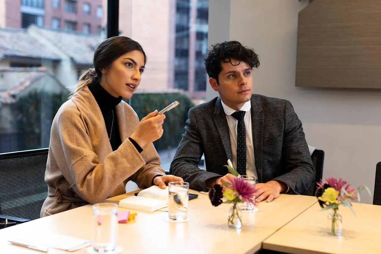 ****  Bs Rosales Hotel Bogota Colombia