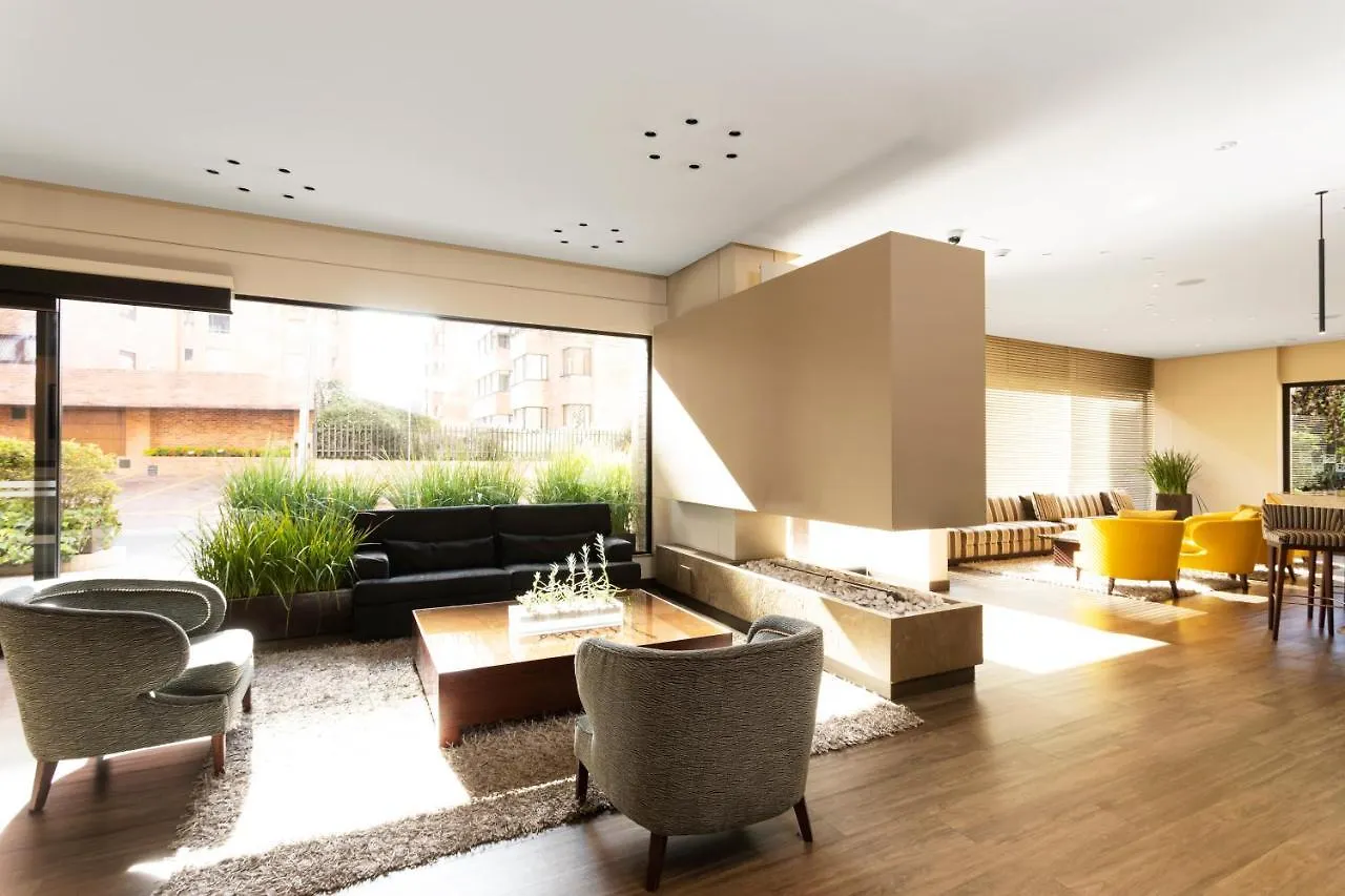 Bs Rosales Hotel Bogota