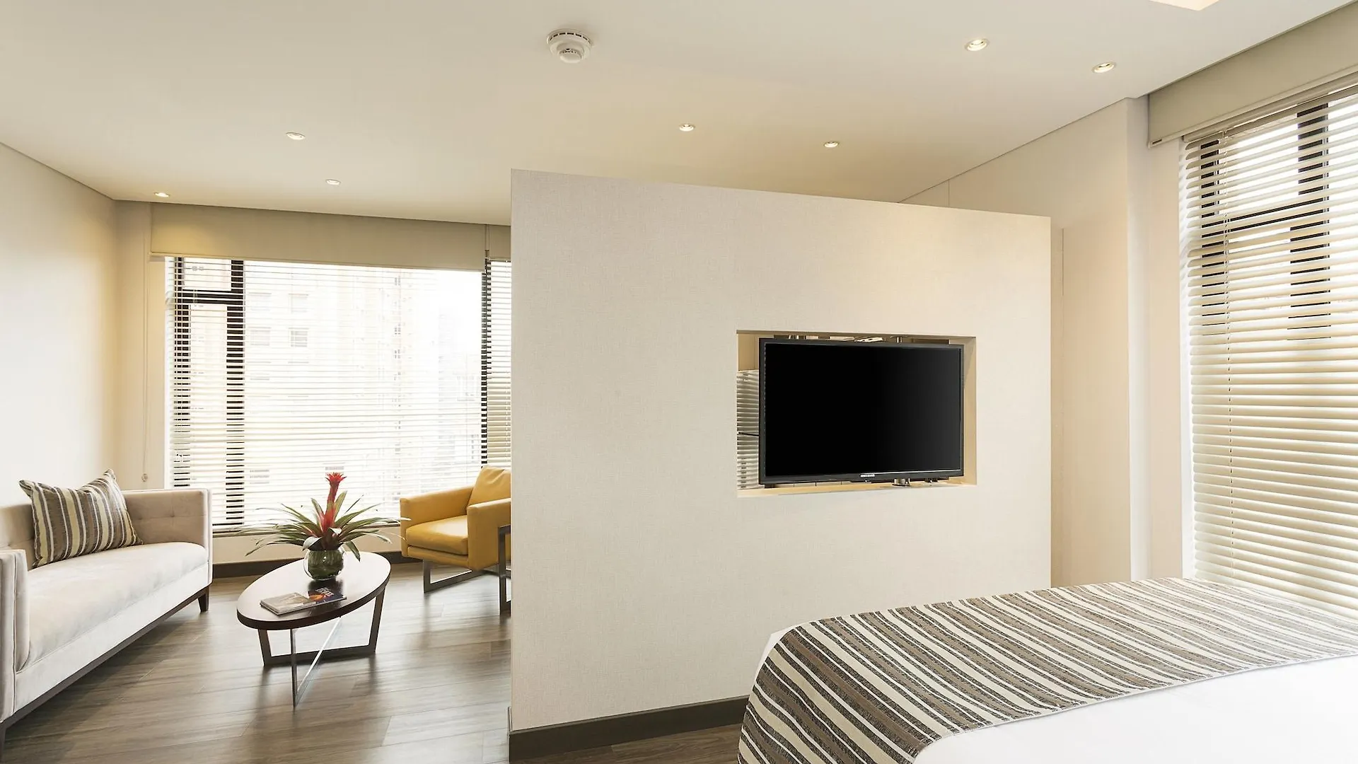 Bs Rosales Hotel Bogota