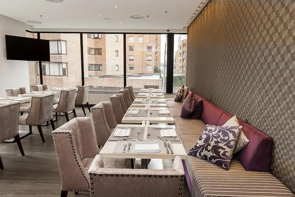 Bs Rosales Hotel Bogota 4*,  Colombia