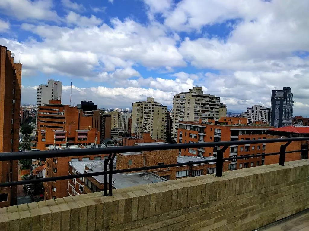 Bs Rosales Hotel Bogota