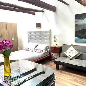 Apartamento Apartamento Candelaria Historica
