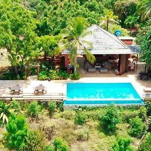 Hotel Boutique Acantilado De La Tierra San Andrés