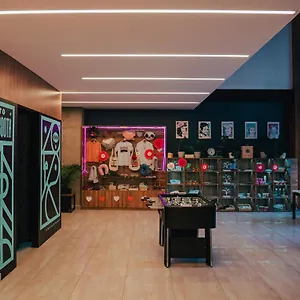 Hotel Spotty Centro, Bogota