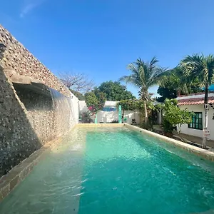 Hostel Casa Torices Real 12 Cartagena (Kolumbien)