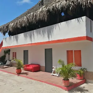 Hotel Manzanillo Cartagena (Kolumbien)