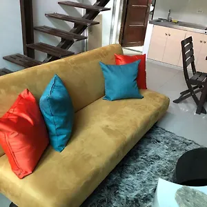 Apartamento Apartamento Mezzanine Gutierrez Y De La Peña
