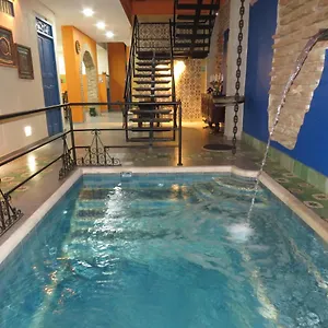 Hotel Boutique La Solera Del Pozo Santa Marta (Magdalena)
