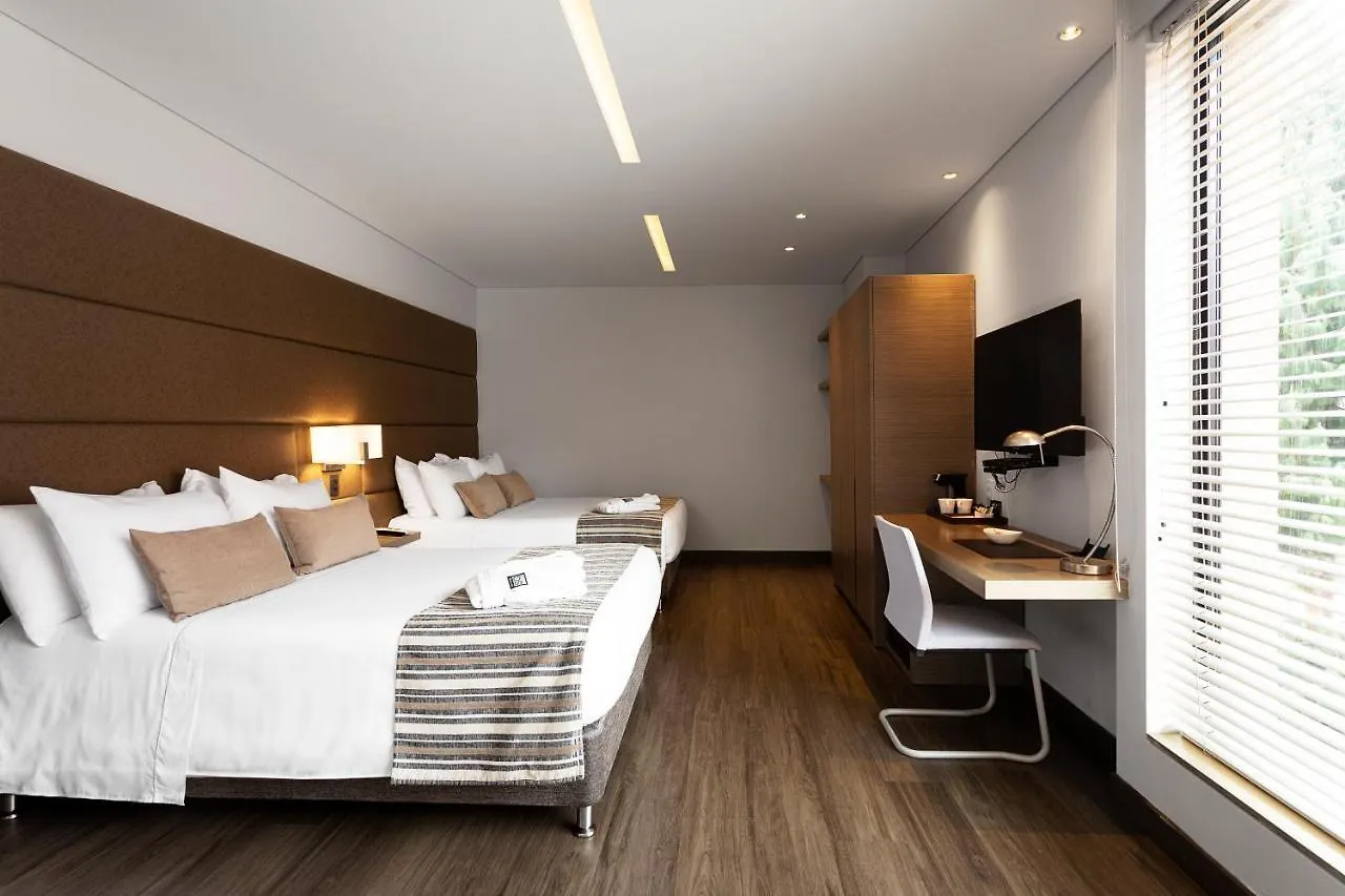 bs Rosales Hotel Bogotá