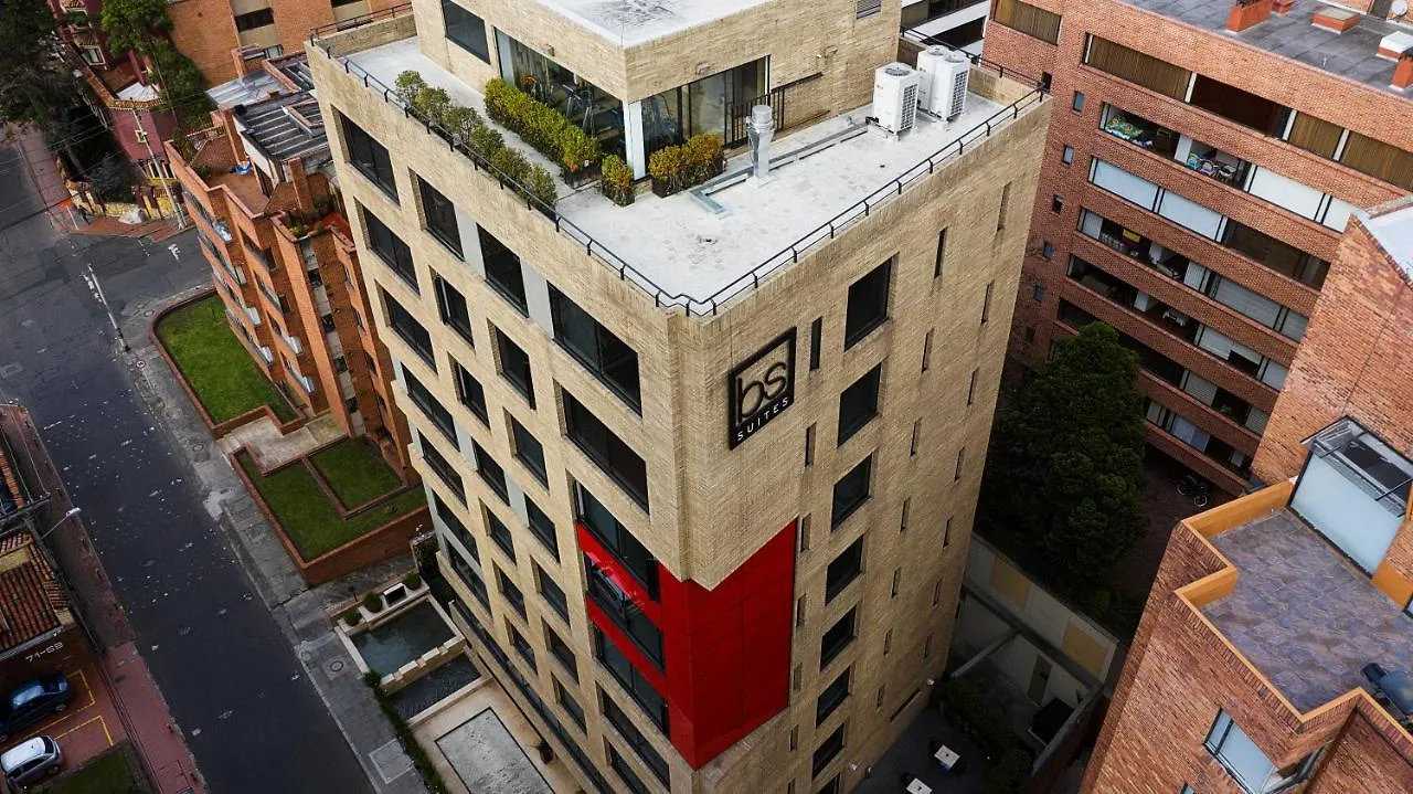 bs Rosales Hotel Bogotá
