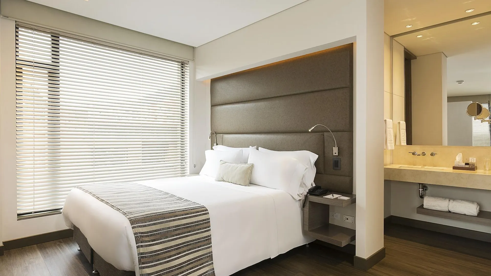 Bs Rosales Hotel 波哥大