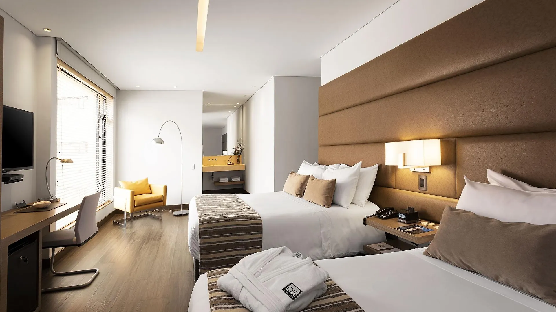 bs Rosales Hotel Bogotá
