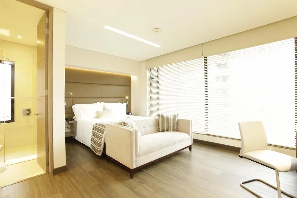 Bs Rosales Hotel 波哥大