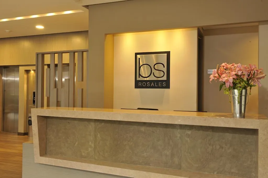 Bs Rosales Hotel 波哥大