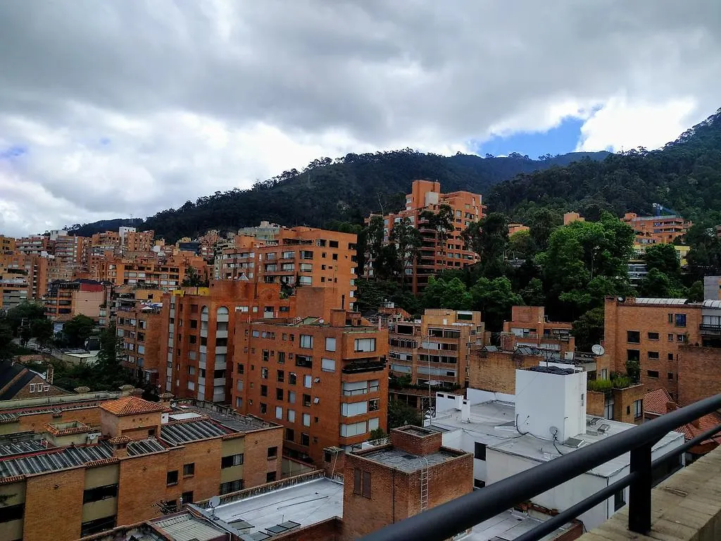 bs Rosales Hotel Bogotá