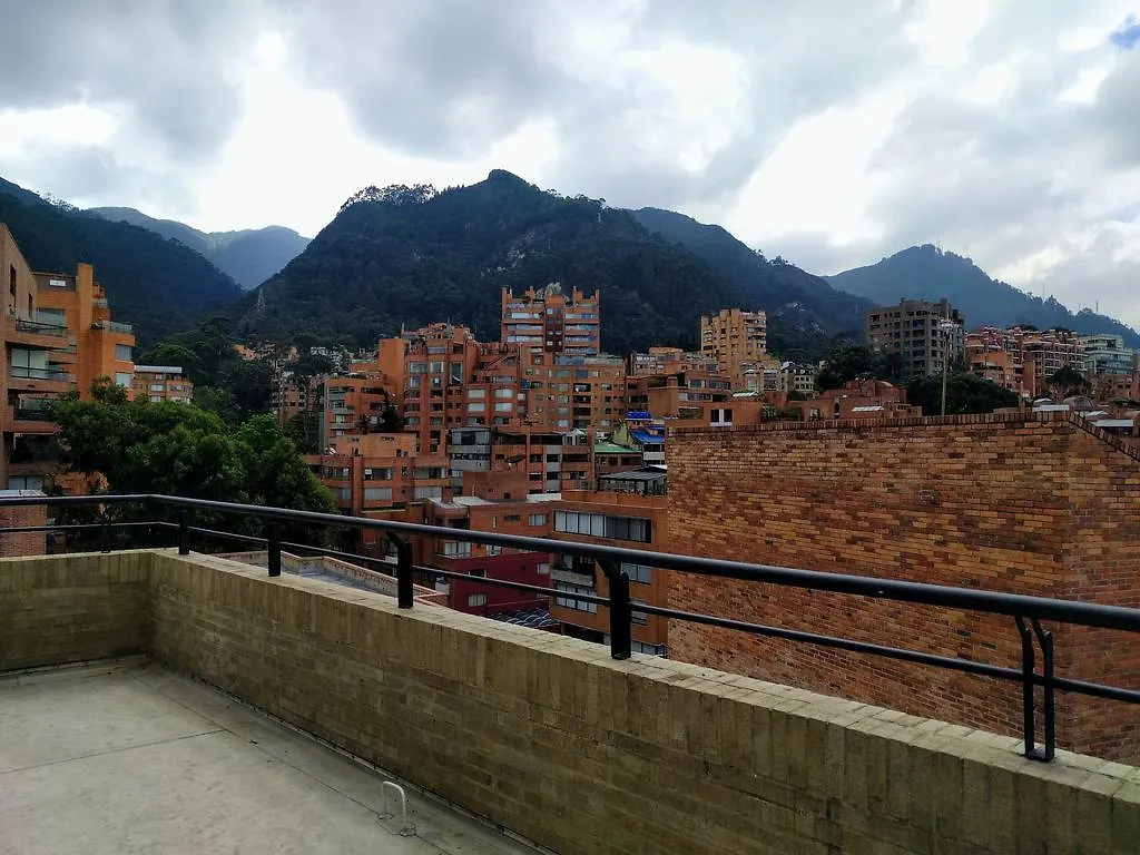 bs Rosales Hotel Bogotá