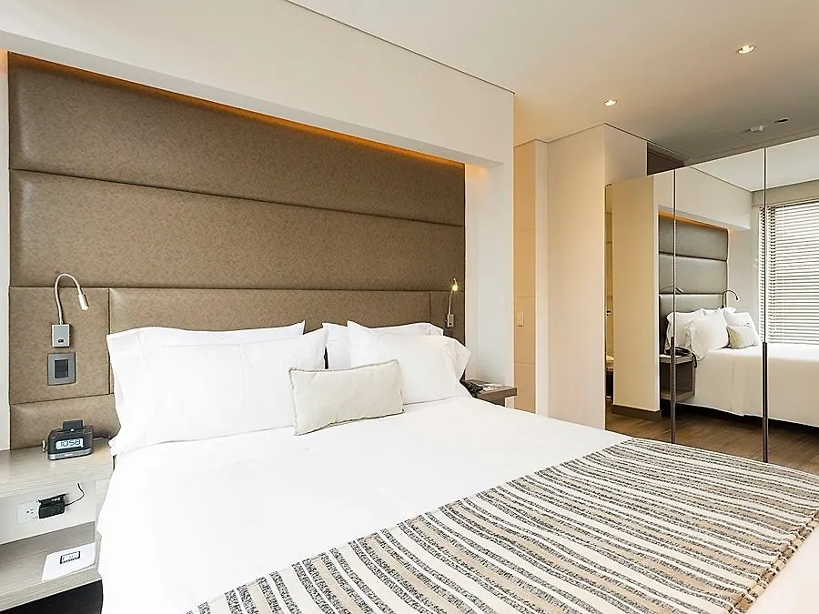 bs Rosales Hotel Bogotá