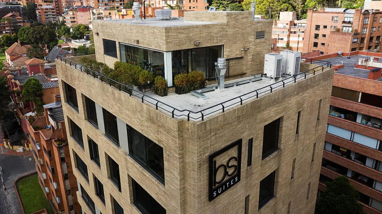 ****  Bs Rosales Hotel Bogota Colombia
