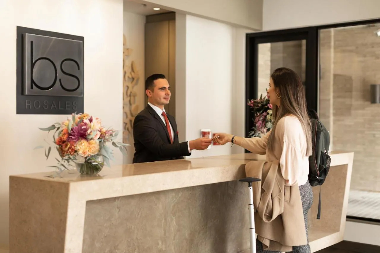 Bs Rosales Hotel Bogota