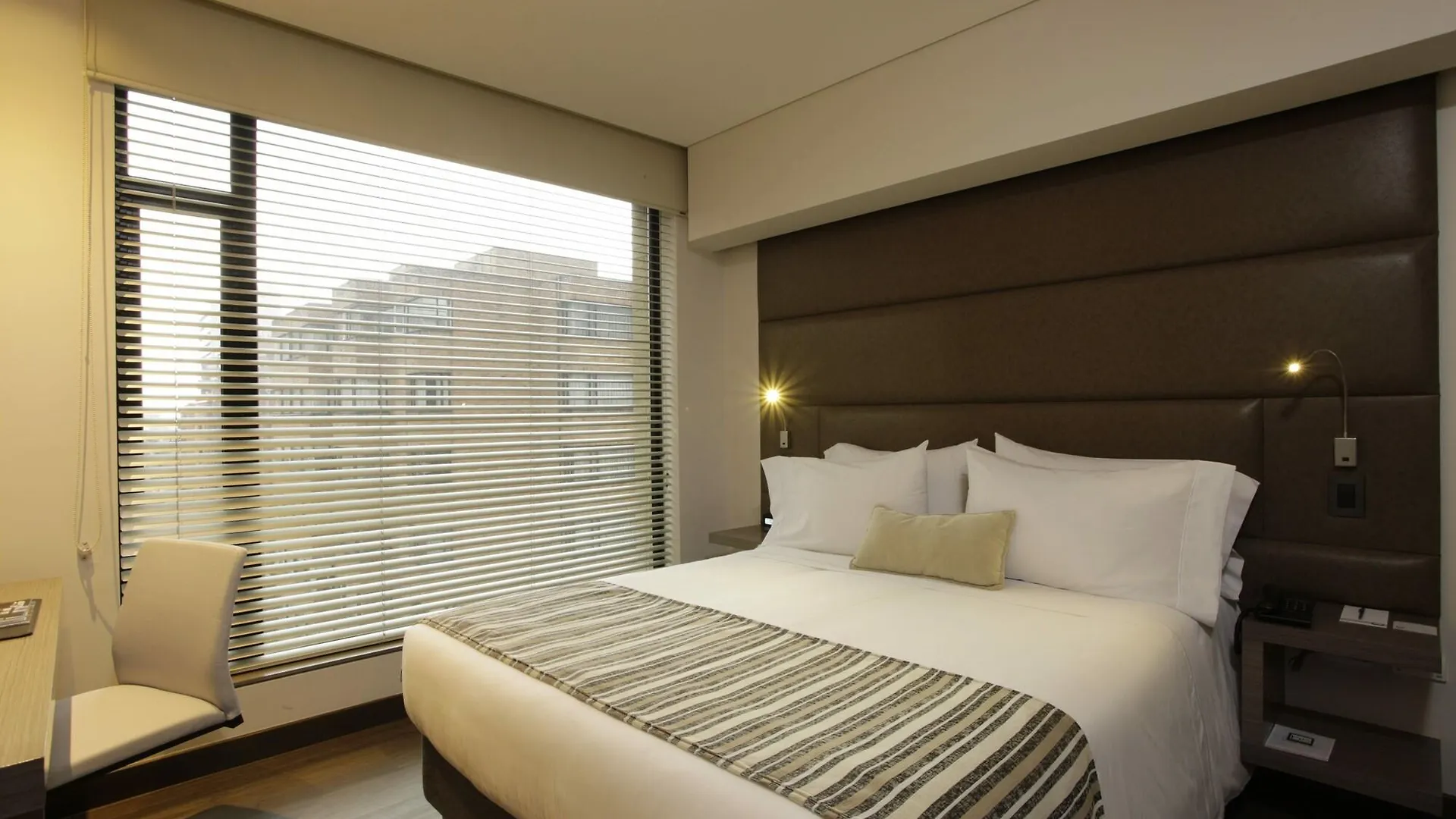 Bs Rosales Hotel Bogota