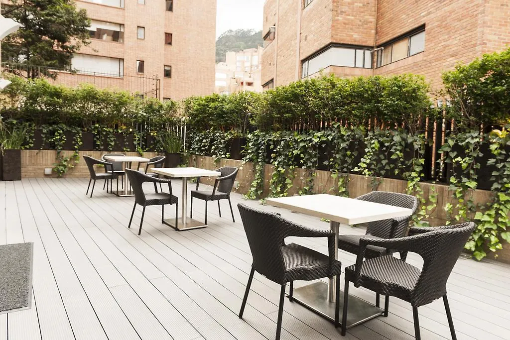 Bs Rosales Hotel Bogota 4*,