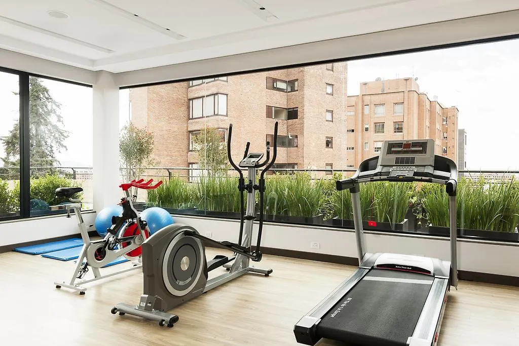 Bs Rosales Hotel Bogota