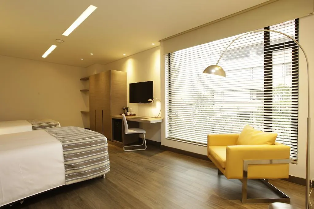 Bs Rosales Hotel Bogota